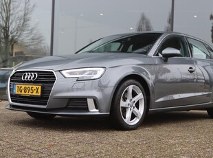 Audi A3 SPORTBACK 1.0 TFSI SPORT LEASE ED. | LED | NAVI | TREKHAAK | STOELVERWARMING | CRUISE