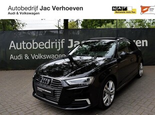 Audi A3 Sportback 1.4 E-tron 204pk!|S-Line|Black Edition|Virtual Cockpit|Panoramadak|Automaat|