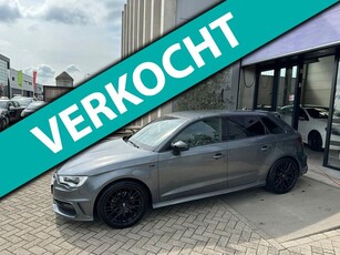 Audi A3 Sportback 1.4 TFSI 2x S-Line Automaat! INRUIL