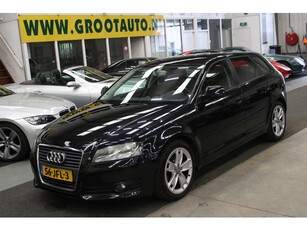 Audi A3 Sportback 1.4 TFSI Ambition Cruise control, Lichtmetalen velgen