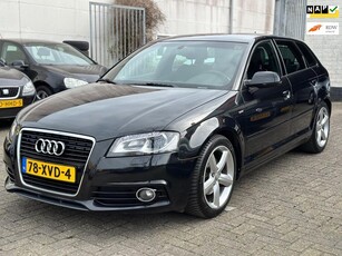 Audi A3 Sportback 1.4 TFSI Ambition Pro Line S-line Bj:2012