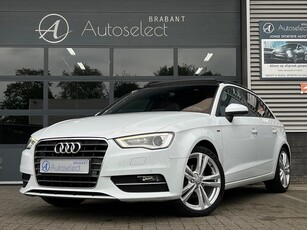 Audi A3 Sportback 1.4 TFSI Ambition S-Line Pano Cruise Navi