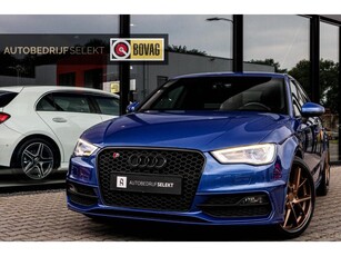 Audi A3 Sportback 1.4 TFSI S-line - Sepangblauw - S3