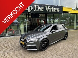 Audi A3 Sportback 1.5 TFSI CoD Sport S Line Edition