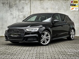 Audi A3 Sportback 1.5 TFSI CoD Sport S Line Edition Clima