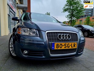 Audi A3 Sportback 1.6 Attraction Airco ElecRam CrusCrtrl Zeer Nette Staat