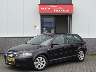 Audi A3 Sportback 1.8 TFSI Ambiente airco cruise org NL