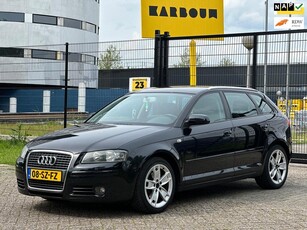 Audi A3 Sportback 2.0 FSI Ambition/APK16-03-2025/AIRCO/BAK/CRUISE/5DEURS/SPORTVELGEN