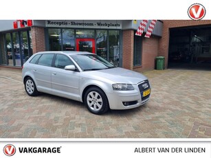 Audi A3 Sportback 2.0 FSI Ambition Pro Line