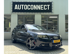 Audi A3 Sportback 2.0 TFSI Ambition, AUTOM, 5 DRS, NAVI, CRUISE