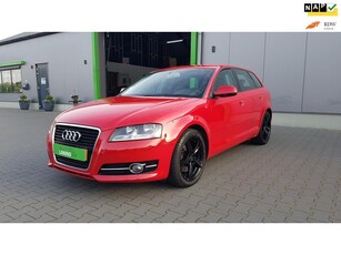 Audi A3 Sportback 2.0 TFSI Ambition in super nette staat