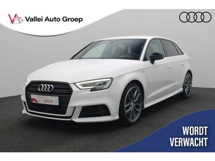 Audi A3 Sportback 30 TFSI 116PK S-tronic Sport S Line