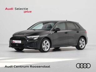 Audi A3 Sportback 30 TFSI 110 pk S-Tronic S edition S line, Clima, Pdc, Navi