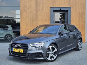 Audi A3 Sportback 30 TFSI S-Tronic S-Line Origineel NL