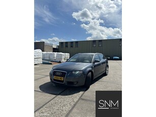 Audi A3 Sportback 3.2 quattro Ambition