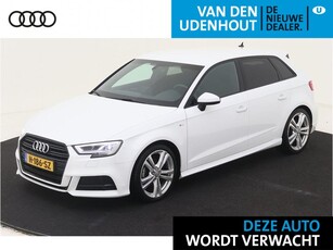 Audi A3 Sportback 35 TFSI 150pK CoD Advance Sport / WORDT VERWACHT