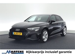 Audi A3 Sportback 35 TFSI 150pk S-Tronic 2x S-Line Trekhaak