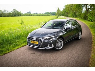 Audi A3 Sportback 35 TFSI Advanced edition