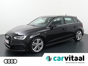 Audi A3 Sportback 35 TFSI CoD Sport S Line Edition 150 PK