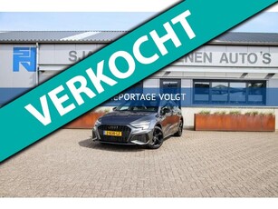 Audi A3 Sportback 40 TFSI e PHEV S Edition S-line 204pk