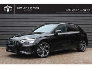 Audi A3 Sportback 40 TFSI e S-line - PANODAK - B&O -