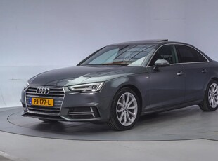 Audi A4 1.4 TFSI S-Line Aut. [ Schuifdak Full led Half leder ]