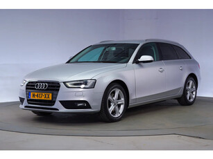 Audi A4 1.8 TFSI Pro Line S [ Parkeersensoren v+a Xenon]