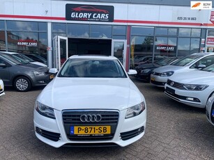 Audi A4 2.0 TFSI quattro S edition Leer,Automaat,Xenon