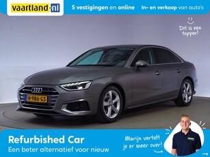 Audi A4 35 TFSI Launch edition Business Aut. [ Navi Camera Virtual ]