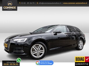 Audi A4 Avant 1.4 TFSI ACT 150PK Sport ✅NAV✅Trekhaak