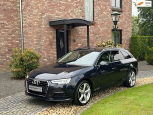 Audi A4 Avant 1.4 TFSI Sport Leder Virtual Cockpit B&O LED 19inch