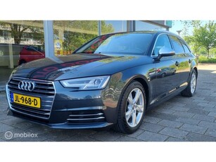 Audi A4 Avant 1.4 TFSI Sport Pro Line VERKOCHT