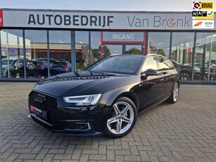 Audi A4 Avant 1.4 TFSI Sport S line edition ACC Virtual