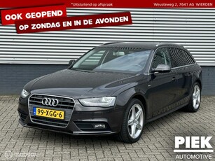 Audi A4 Avant 1.8 TFSI Pro Line S AUTOMAAT, TREKHAAK