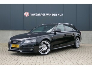 Audi A4 Avant 1.8 TFSI Pro Line S-Line Automaat Navi