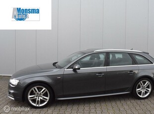 Audi A4 Avant 1.8 TFSI S-Line 2012 Daytonagrijs Xenon Navi Afn. trekhaak 18