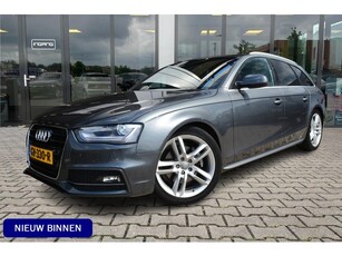 Audi A4 Avant 1.8 TFSI S-Line Dealer Onderhouden Xenon