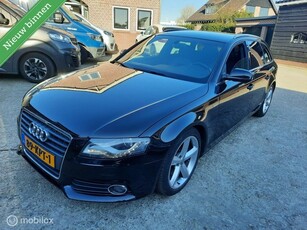 Audi A4 Avant 1.8 TFSI 2 X S-Line Abt 211pk/navi. full map