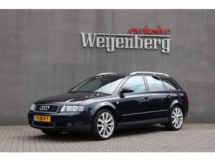 Audi A4 Avant 2.0 Automaat APK 04-01-2025 (bj 2003)