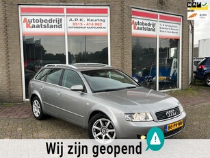 Audi A4 Avant 2.0 - Clima - Cruise - APK: 05-2025! - 2005