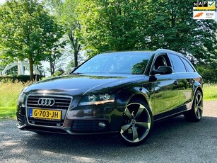 Audi A4 Avant 2.0 TDI Automaat + Cruise + Clima + Navi