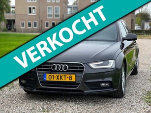 Audi A4 Avant 2.0 TDIe Pro Line Panoramdak