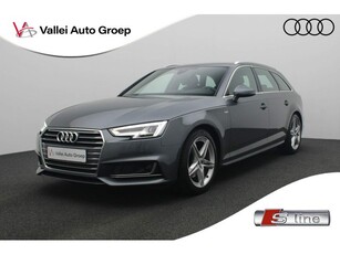 Audi A4 Avant 2.0 TFSI 190PK S-tronic MHEV Sport S Line