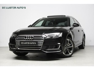 Audi A4 Avant 2.0 TFSI MHEV S-line Automaat 252 PK PANO