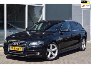 Audi A4 Avant 2.0 TFSI Pro Line S Automaat DAB+