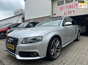 Audi A4 Avant 2.0 TFSI quattro Pro Line