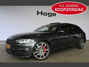 Audi A4 Avant 3.0 TFSI S4 Quattro 354PK!! S-Zetels