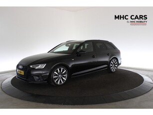 Audi A4 Avant 35 TFSI 150pk S tronic S Line Black Edition