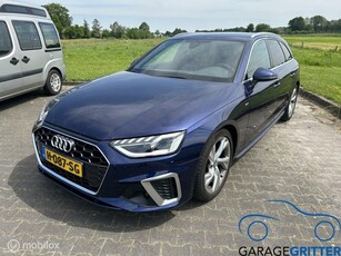 Audi A4 Avant 35 TFSI Launch edition Sport