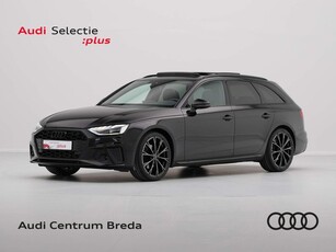 Audi A4 Avant 35 TFSI S edition Competition Panoramadak S Line 19'' Velgen Audi Sound